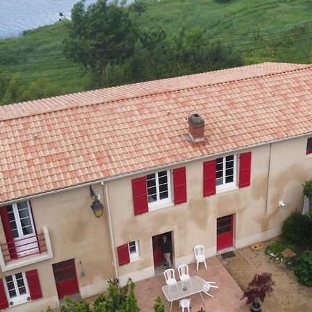 Bed and Breakfast Bedloire Drain Экстерьер фото