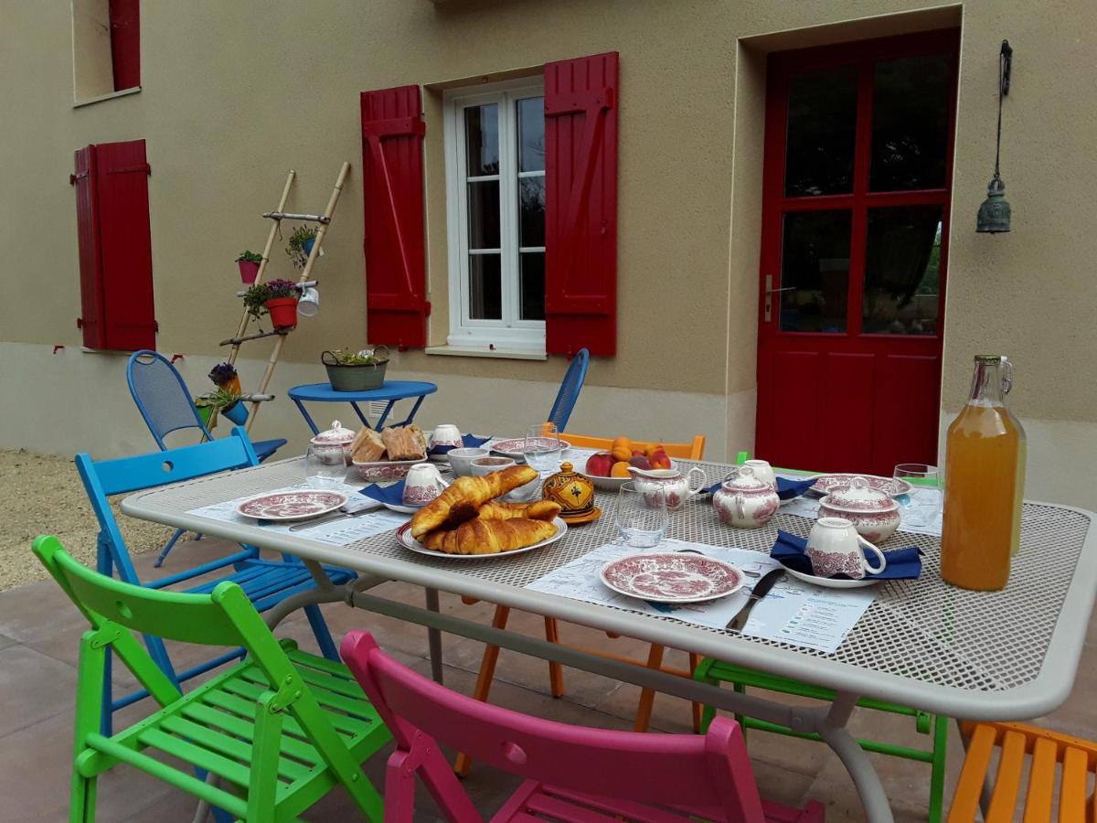 Bed and Breakfast Bedloire Drain Экстерьер фото