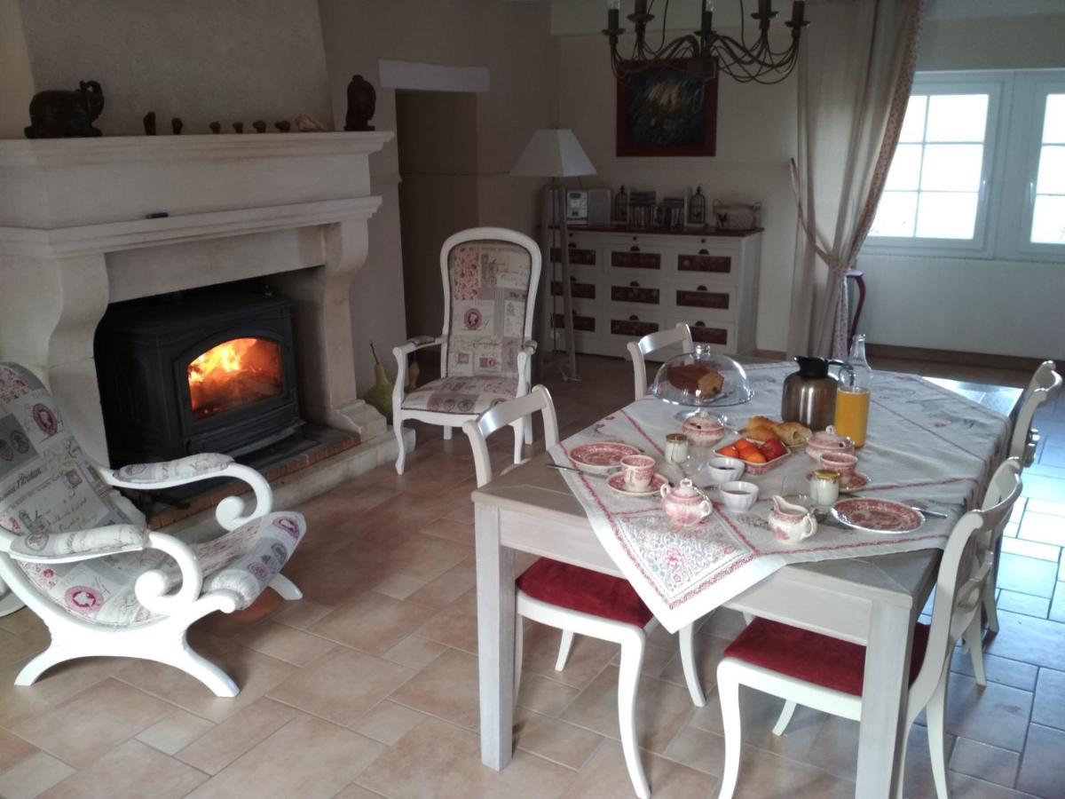 Bed and Breakfast Bedloire Drain Экстерьер фото